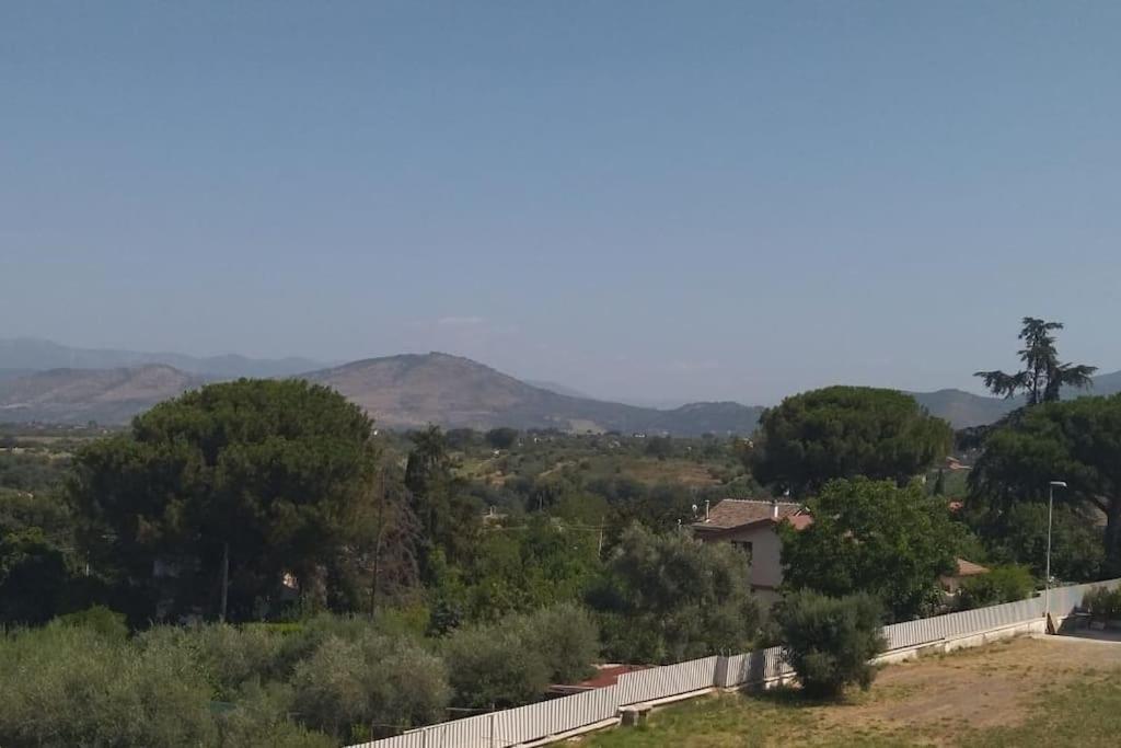 Appartamento Colle Farina Zagarolo Exterior photo