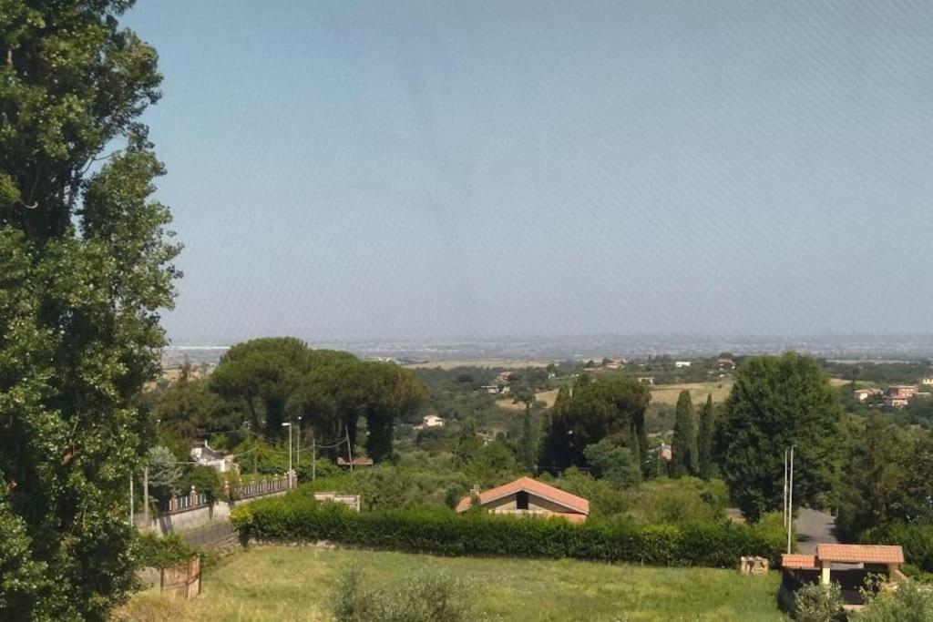 Appartamento Colle Farina Zagarolo Exterior photo
