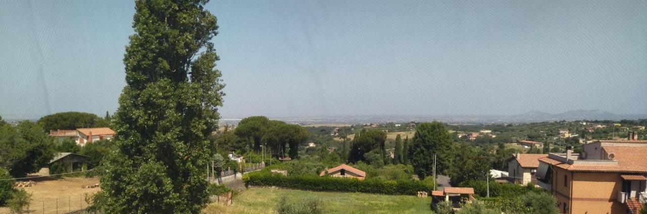 Appartamento Colle Farina Zagarolo Exterior photo